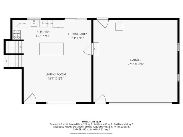 4566 Lantern Court, Comstock Park, MI 49321
