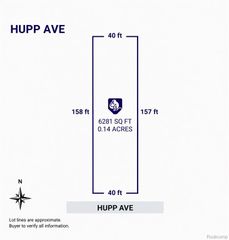11455 Hupp Avenue, Warren, MI 48089