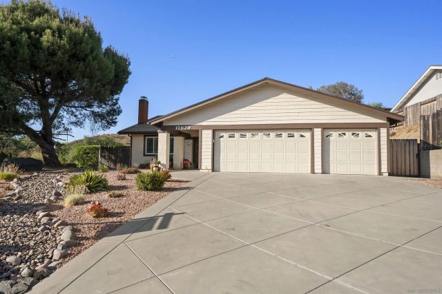 12679 Ridgeton, Lakeside, CA 92040