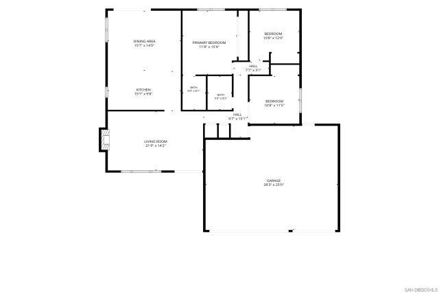 12679 Ridgeton, Lakeside, CA 92040