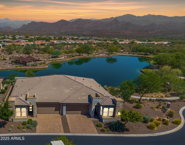 17740 E BISMARK LAKE Court, Rio Verde, AZ 85263