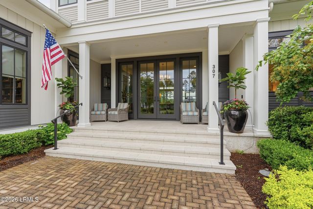 307 Waterfowl Road, Bluffton, SC 29910