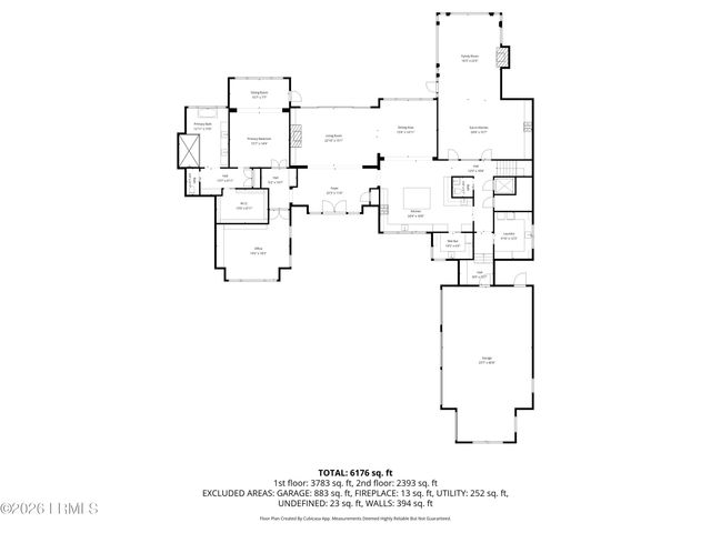 307 Waterfowl Road, Bluffton, SC 29910
