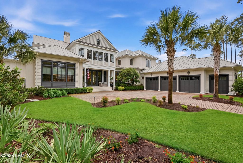 307 Waterfowl Road, Bluffton, SC 29910