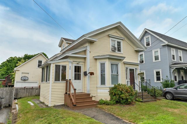 36 Central Street, Farmington, NH 03835
