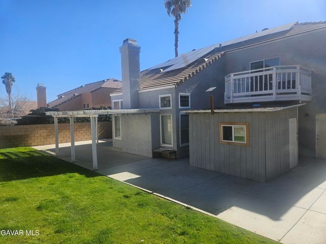 2617 Redington Street, Palmdale, CA 93551