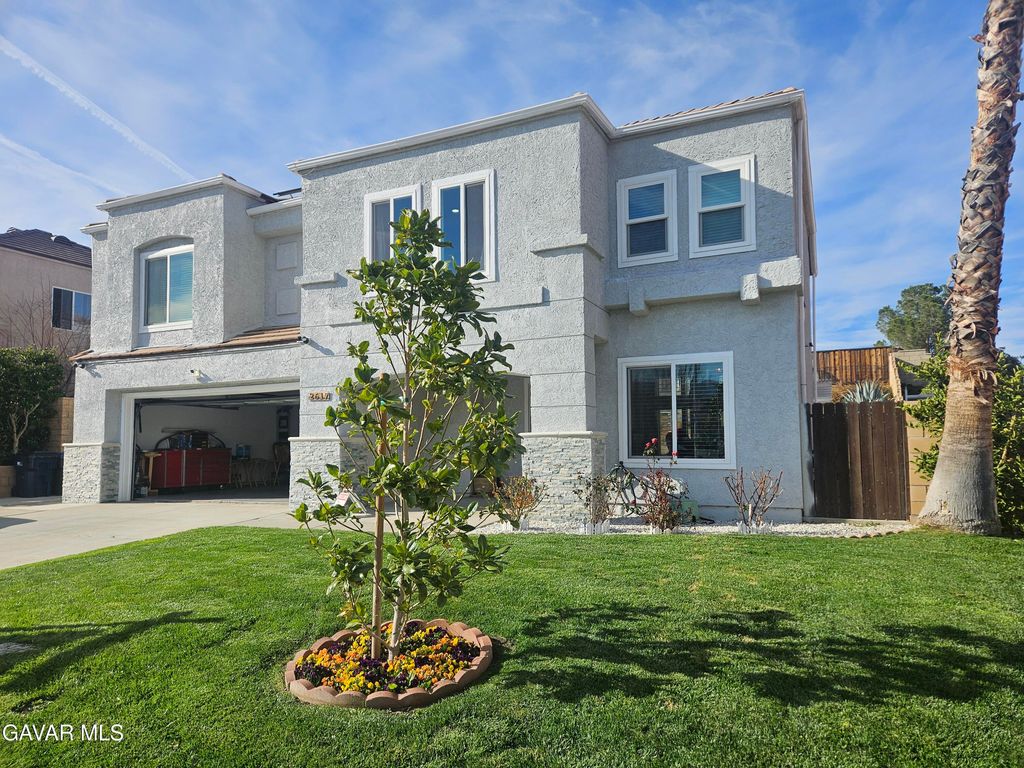 2617 Redington Street, Palmdale, CA 93551