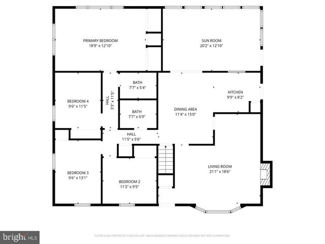 4013 STOCONGA DR, Beltsville, MD 20705