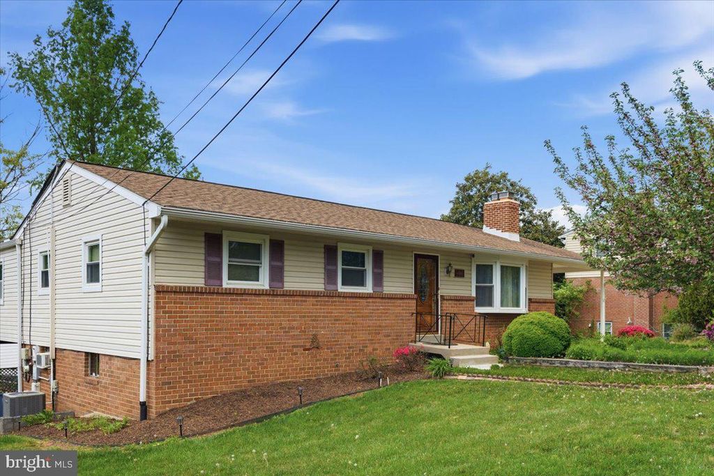 4013 STOCONGA DR, Beltsville, MD 20705