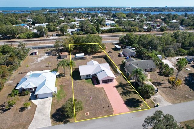 9745 Honeysuckle Drive, Micco, FL 32976