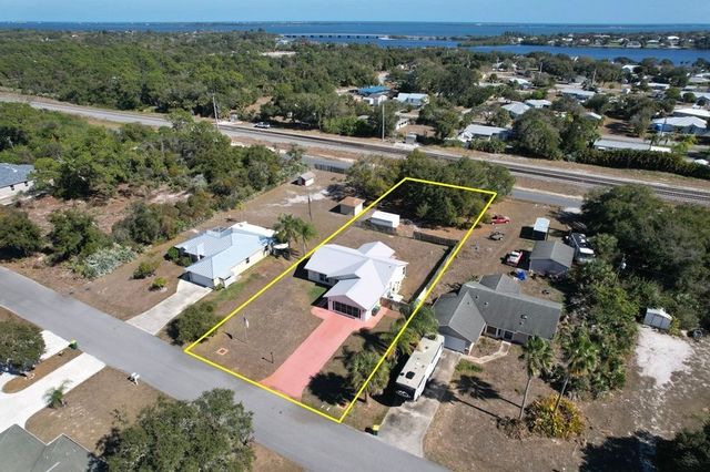 9745 Honeysuckle Drive, Micco, FL 32976