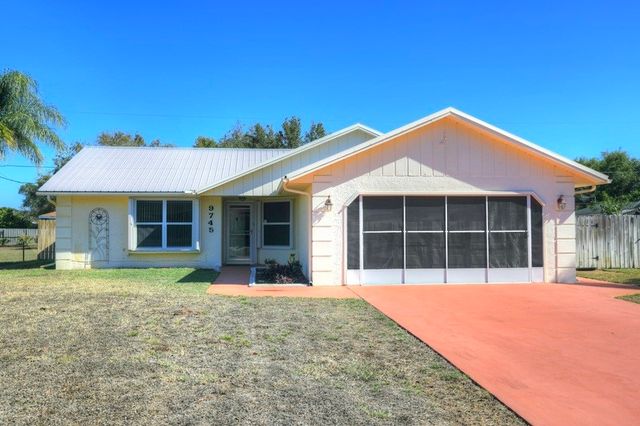 9745 Honeysuckle Drive, Micco, FL 32976
