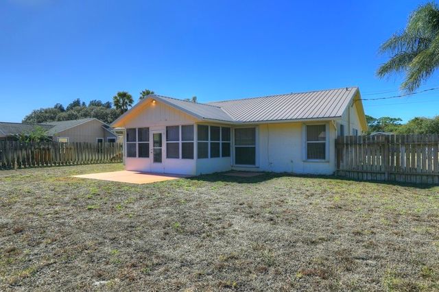 9745 Honeysuckle Drive, Micco, FL 32976