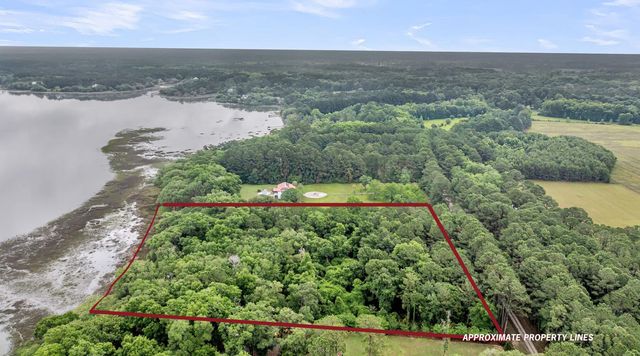 0 Josie Ridge Road Lot 23, Wadmalaw Island, SC 29487
