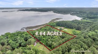 0 Josie Ridge Road Lot 23, Wadmalaw Island, SC 29487