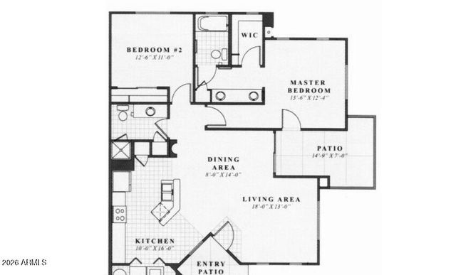 3330 S GILBERT Road 2013, Chandler, AZ 85286