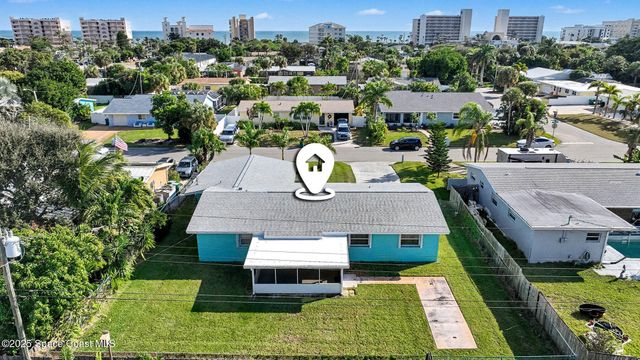 2125 Plumosa Way, Indialantic, FL 32903