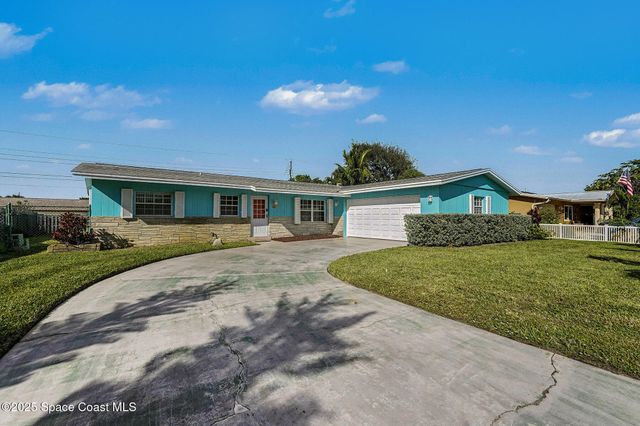 2125 Plumosa Way, Indialantic, FL 32903