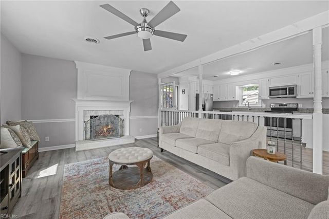 29213 Hunt Club DR, Courtland, VA 23837