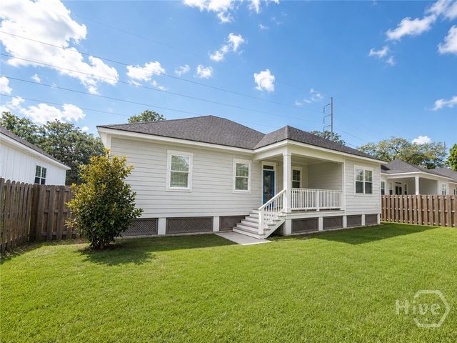 2203 Downing Avenue, Savannah, GA 31404