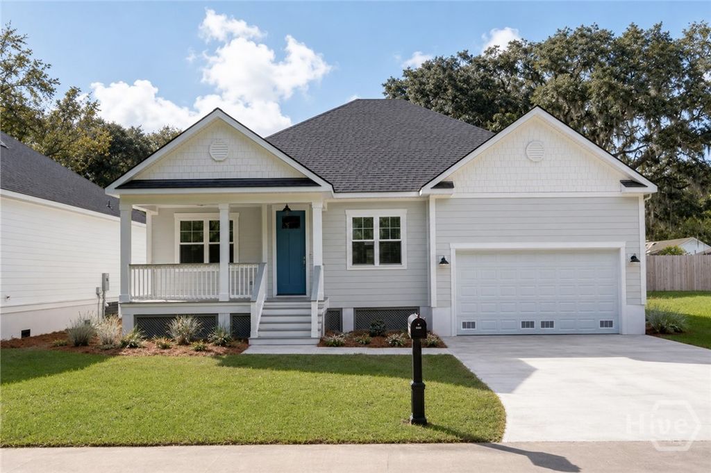 2203 Downing Avenue, Savannah, GA 31404