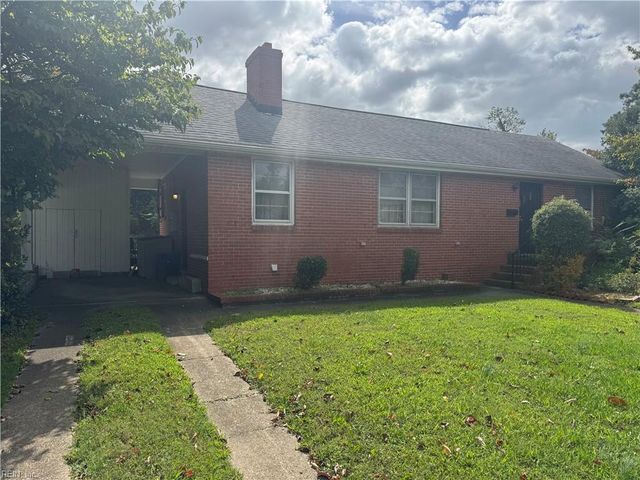 922 11th ST, Newport News, VA 23607