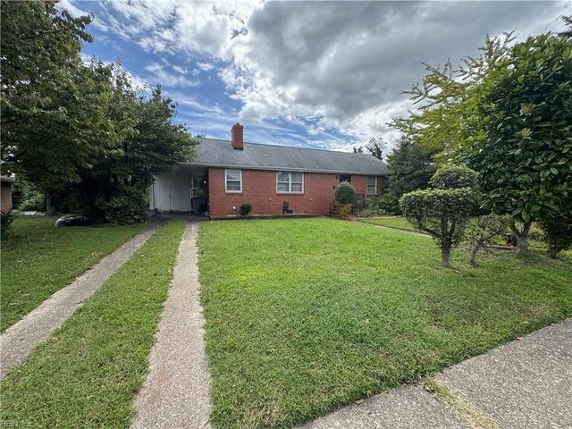 922 11th ST, Newport News, VA 23607
