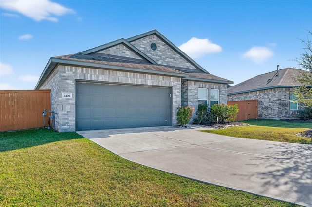 2422 Agassiz Drive, Rosharon, TX 77583