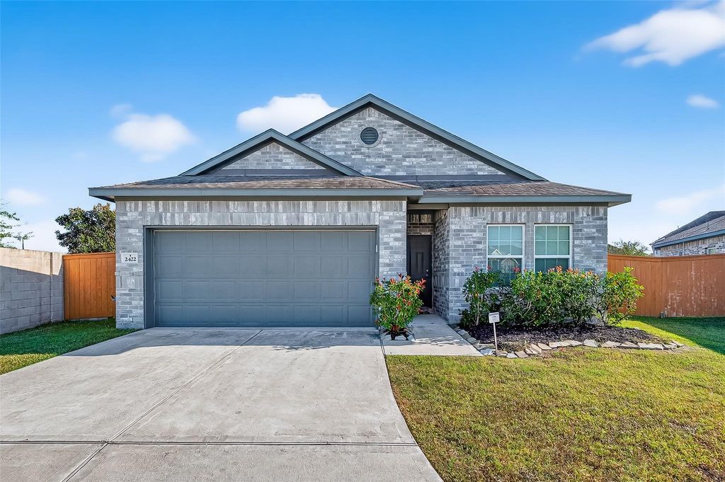 2422 Agassiz Drive, Rosharon, TX 77583