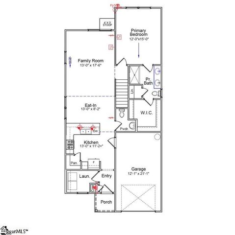 360 Prosperity Lane Lot 60, Moore, SC 29369
