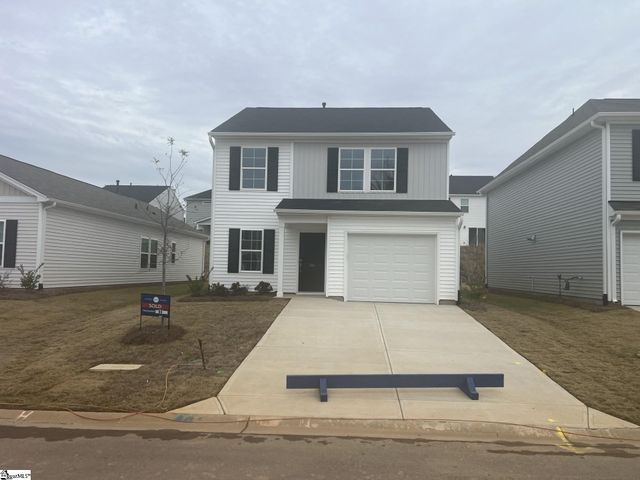 360 Prosperity Lane Lot 60, Moore, SC 29369