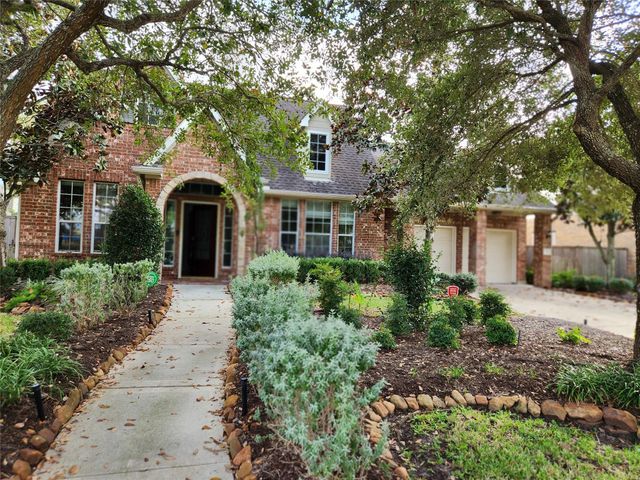 23611 Desert Gold Drive, Katy, TX 77494