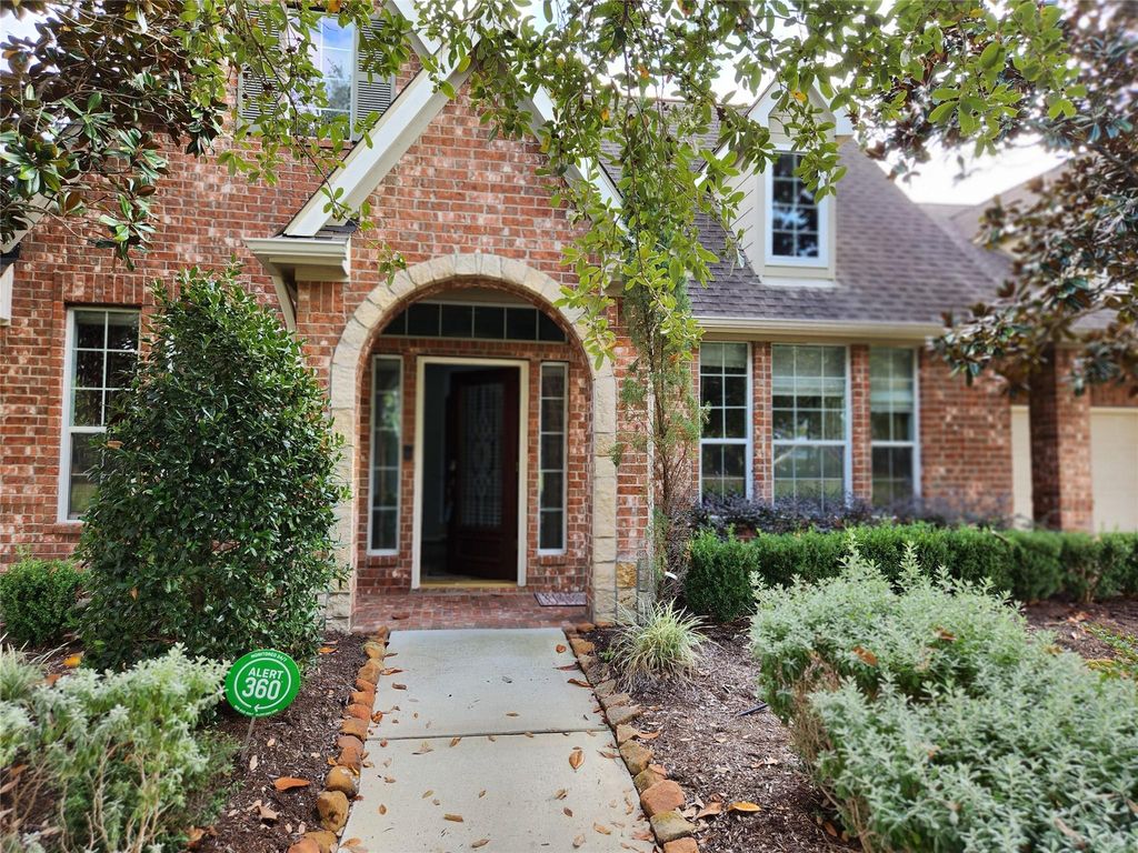23611 Desert Gold Drive, Katy, TX 77494