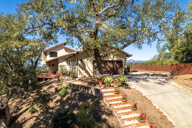 795 Tabor Drive, Scotts Valley, CA 95066