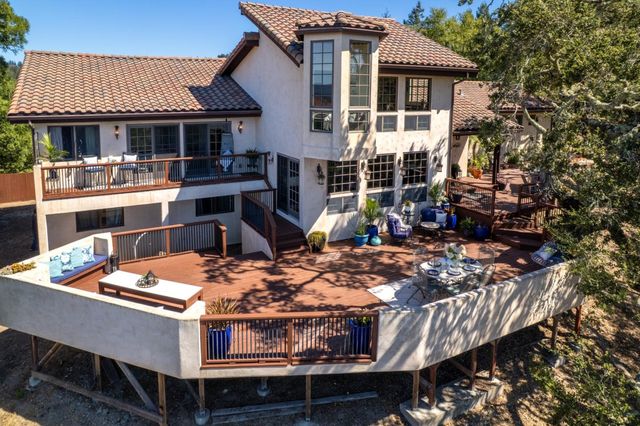 795 Tabor Drive, Scotts Valley, CA 95066