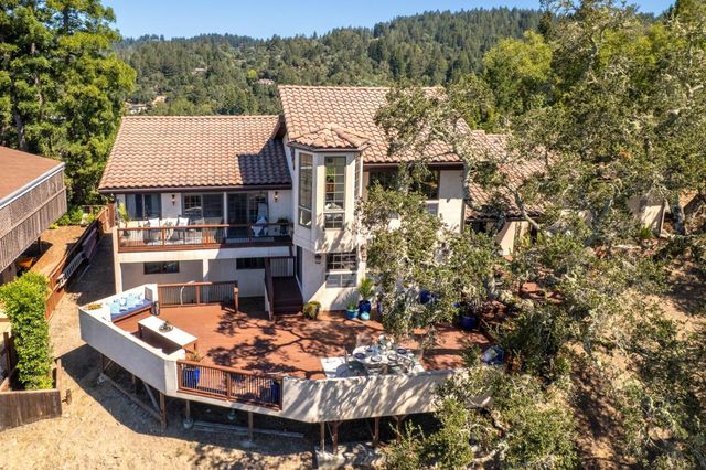 795 Tabor Drive, Scotts Valley, CA 95066
