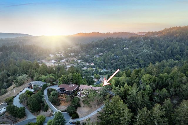 795 Tabor Drive, Scotts Valley, CA 95066