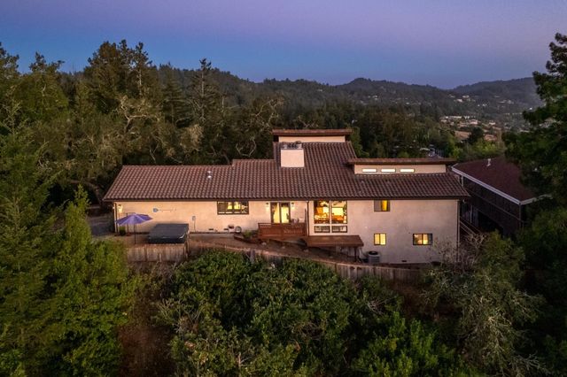 795 Tabor Drive, Scotts Valley, CA 95066