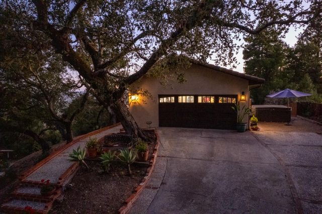 795 Tabor Drive, Scotts Valley, CA 95066