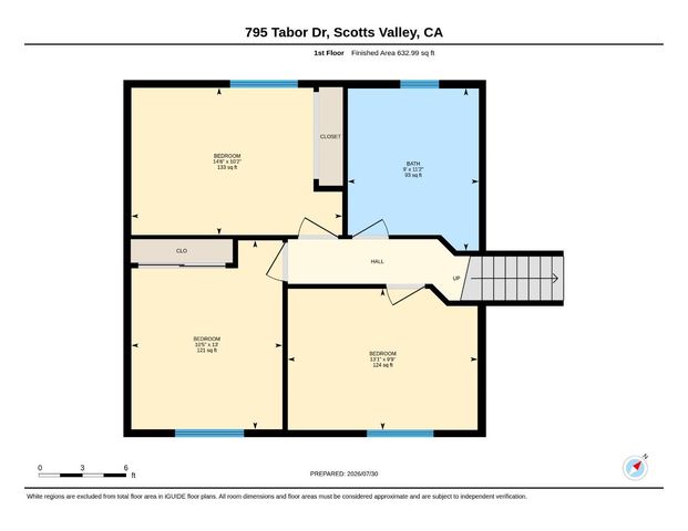 795 Tabor Drive, Scotts Valley, CA 95066