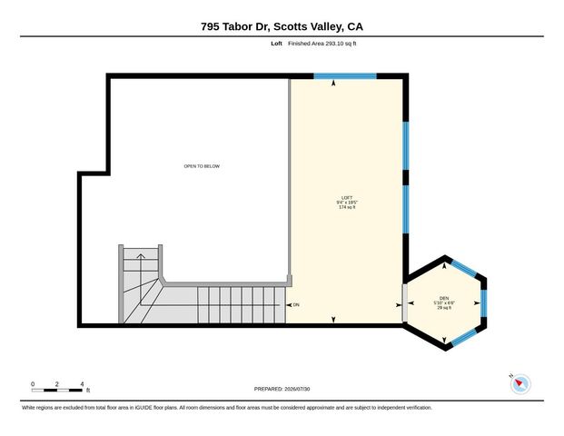 795 Tabor Drive, Scotts Valley, CA 95066