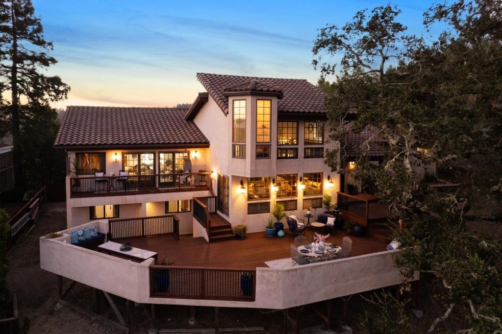 795 Tabor Drive, Scotts Valley, CA 95066