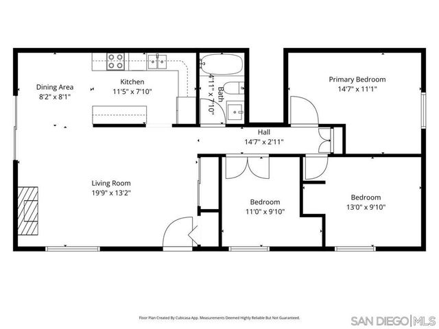 8797 Wahl, Santee, CA 92071