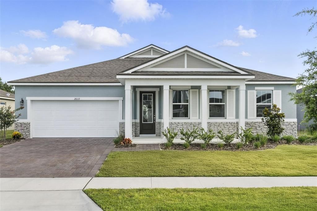2633 GINSENG IVY STREET, Apopka, FL 32703