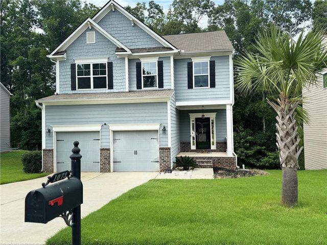 1073 Shadow Glen Drive, Fairburn, GA 30213