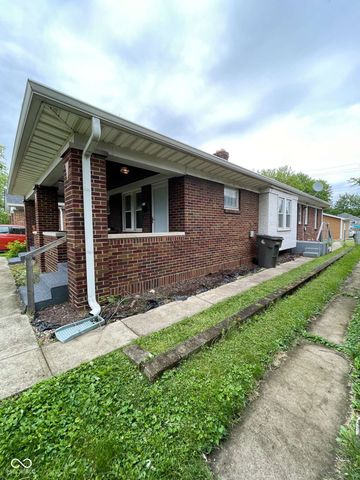 831 N Emerson Avenue, Indianapolis, IN 46219