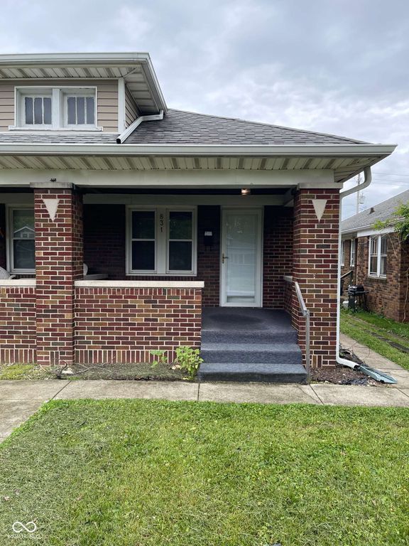 831 N Emerson Avenue, Indianapolis, IN 46219