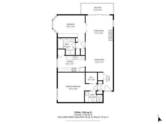 1730 Hinman Avenue 2G, Evanston, IL 60201