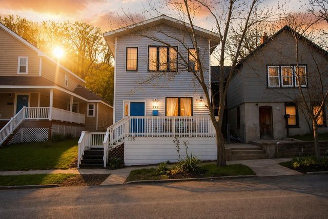 116 Fogarty Street, Michigan City, IN 46360