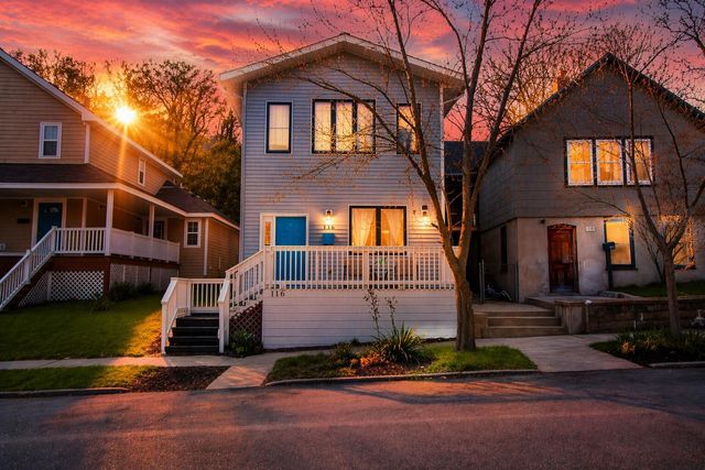 116 Fogarty Street, Michigan City, IN 46360